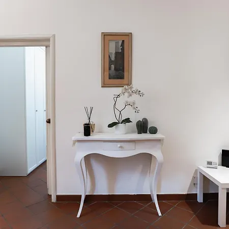 Charming Home With Exclusive Courtyard In Center Of Florenz Exterior foto