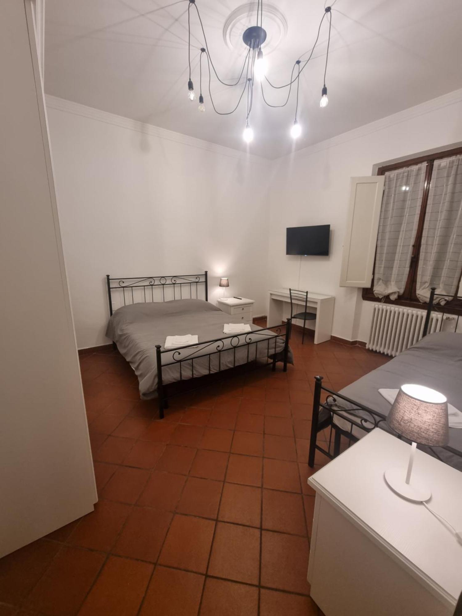 Apartment Charming With Exclusive Courtyard In Center Of Florence