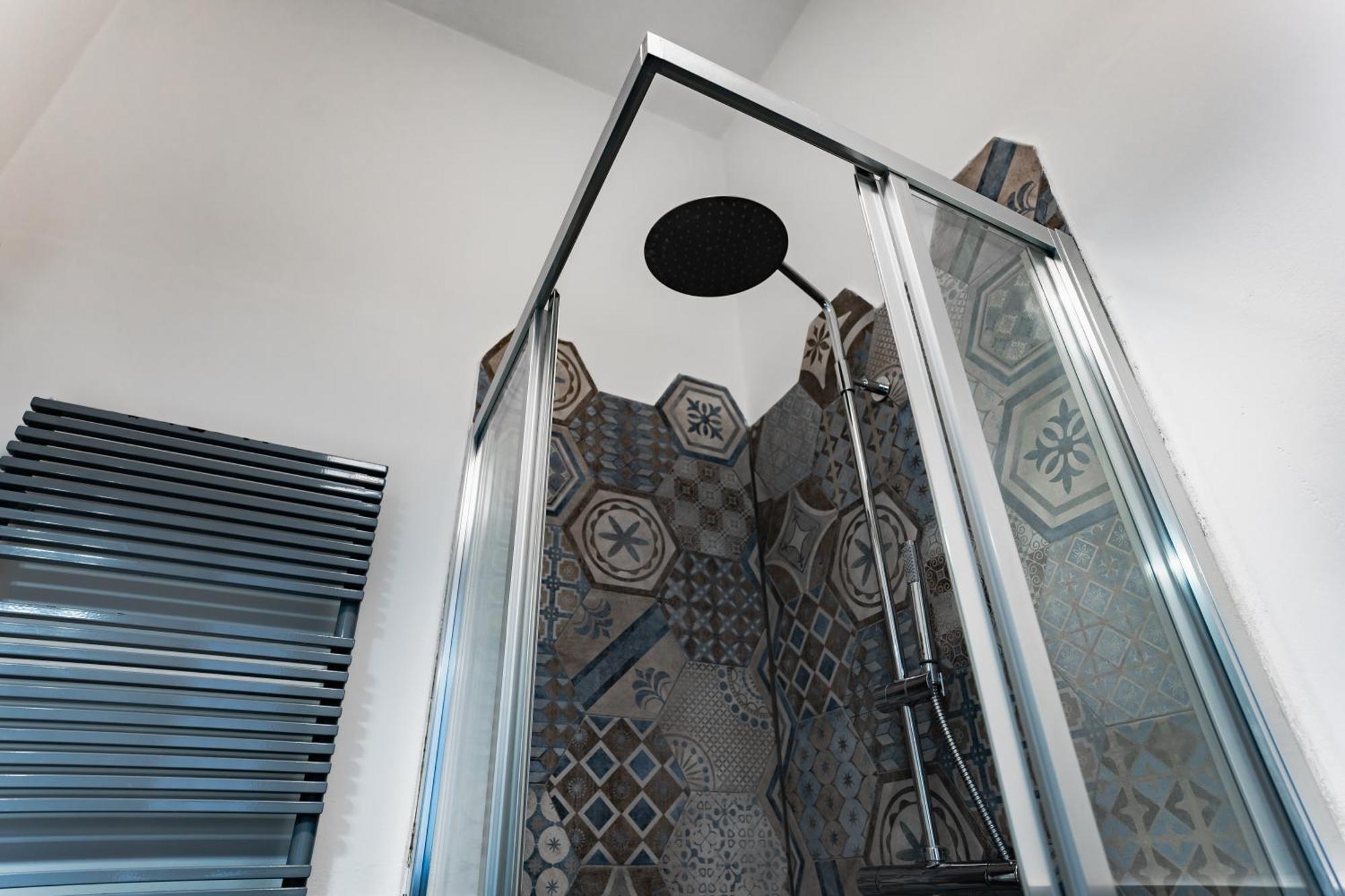 Charming With Exclusive Courtyard In Center Of Apartment Florence